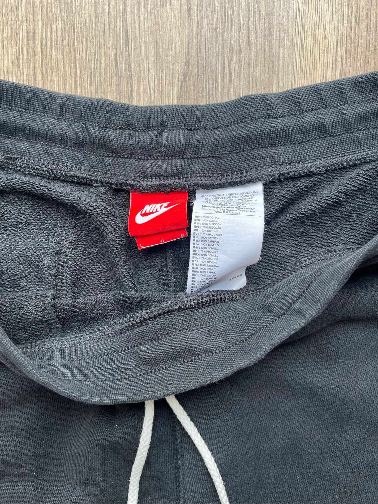 Nike Track Pants Vintage Y2K Archive Sportswear Streetwear Joggers Unisex – photo 5